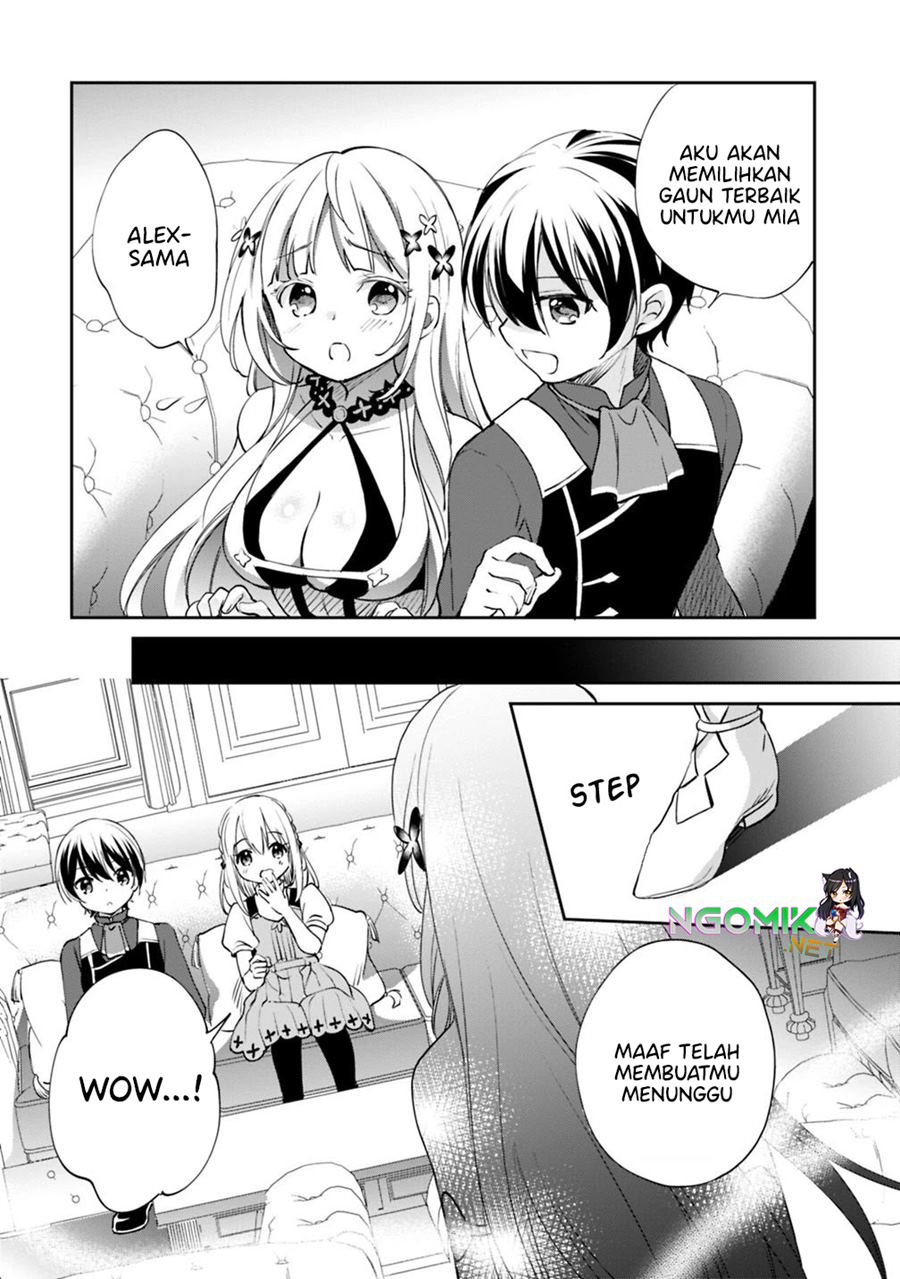 Zennin Ossan, Umarekawattara SSS Rank Jinsei ga Kakutei shita Chapter 22 Gambar 13